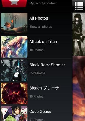 Anime WP截图4