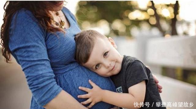为什么二胎怀孕比头胎更痛苦?听完二胎宝妈的