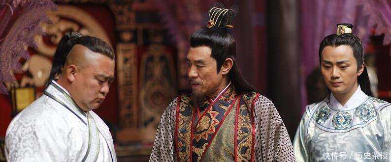 被誉为天下第一猛将,死后坟墓没人敢碰,盗墓的都绕着他的陵墓走