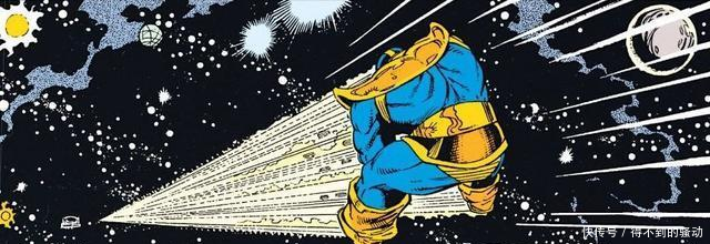 宁手刃亿万孤魂与世为敌,我只想宇宙青山绿水看夕阳日出——灭霸