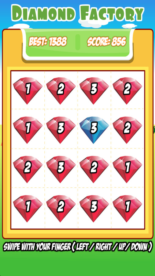 Diamond Factory - Super Puzzle截图12