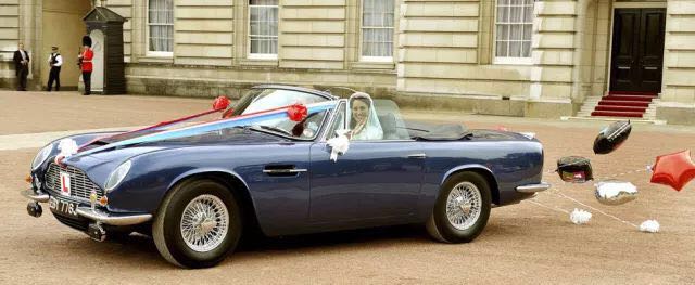 哈里王子婚期确定,看看英国皇室婚礼的那些老规矩和新变化