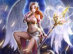 卡牌手游《女神联盟》神器版全新来袭