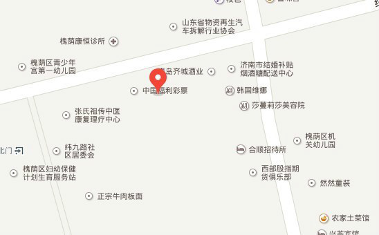 济南福彩兑奖中心地理位置在哪_360问答
