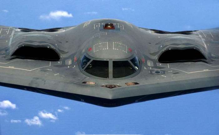 各国轰炸机续航多少? 美国10500公里, 俄1260