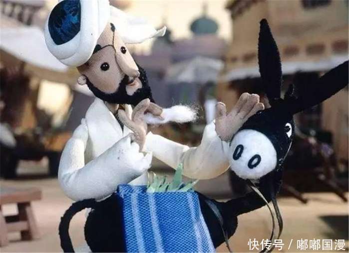 不靠卖肉, 这五部童年经典国产动画你还都记得