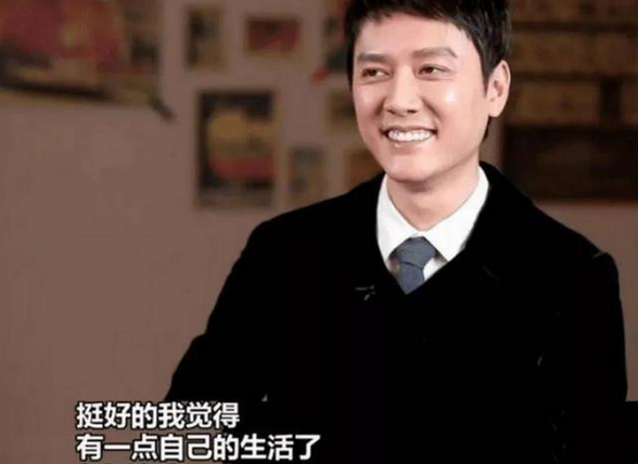 冯绍峰回应赵丽颖怀孕,还自曝婚后生活细节她