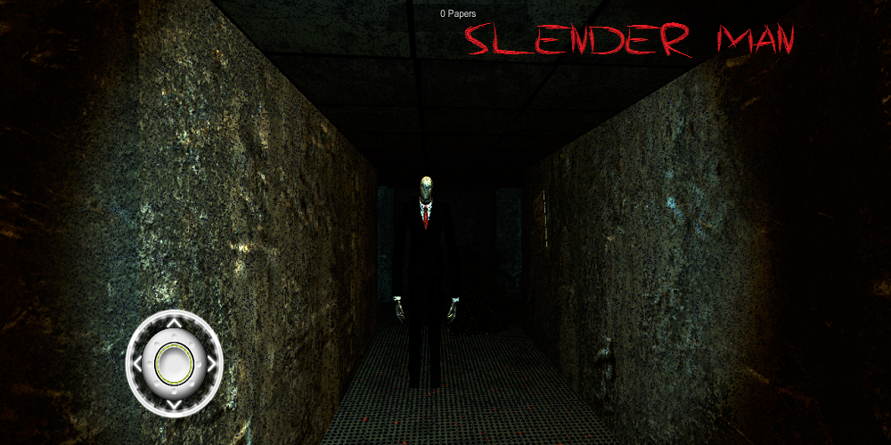 Slender Man截图9