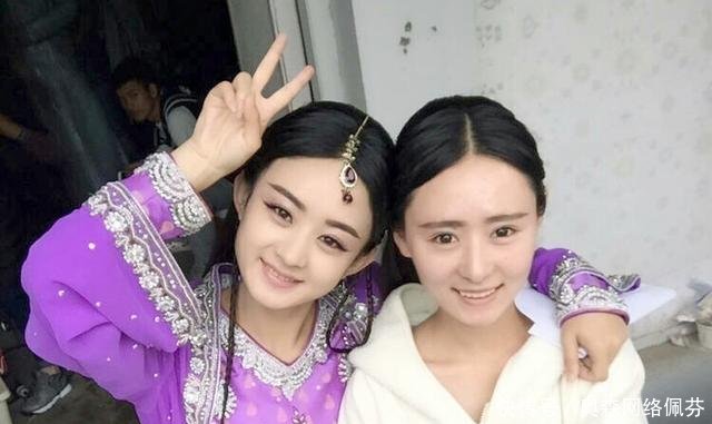 曾是赵丽颖替身,今逆袭女主,网友太美啦!