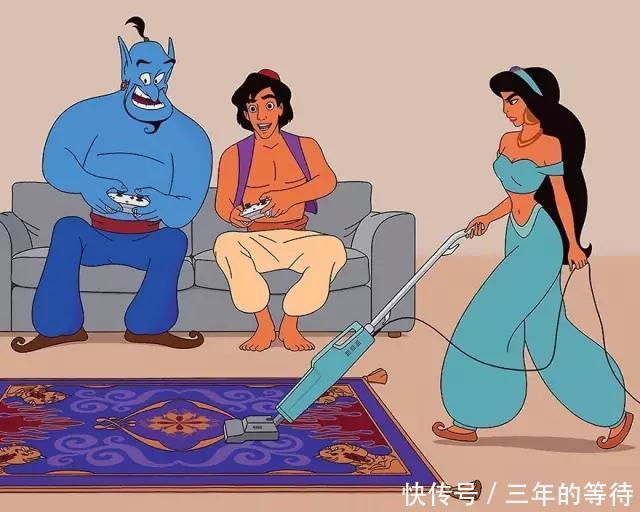 关于婚姻,朋友圈最火的6张图