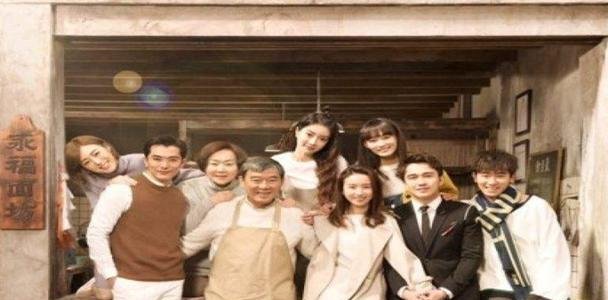 2018年电视剧收视前五排名,香蜜未进前三,《恋