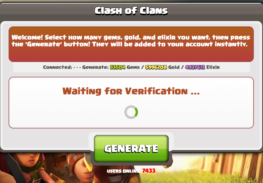 Free Gems Guides: Coc Game截图2