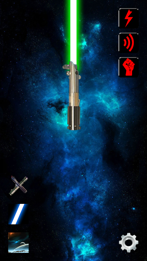 lightsaber