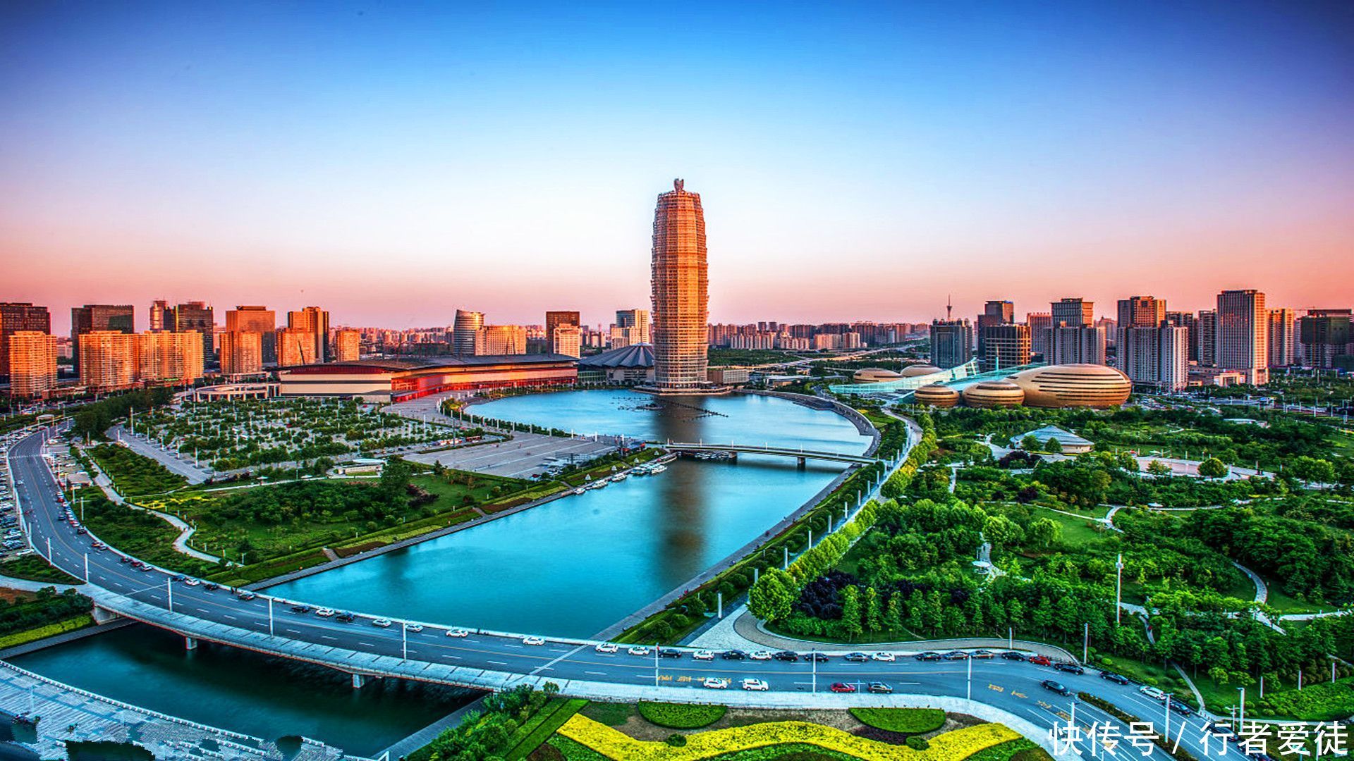 中国最大的省会,比杭州 成都还大,等于7个郑州