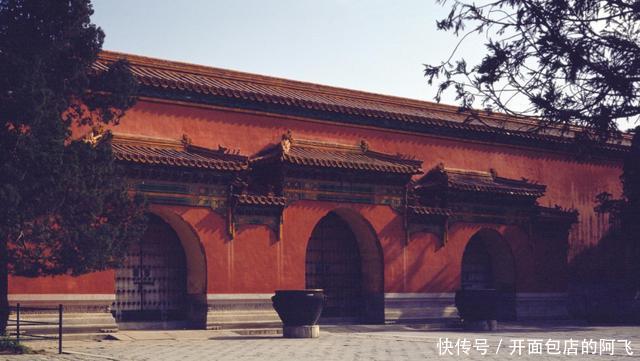 此建筑在故宫里的名气很大，却一直鲜为人知