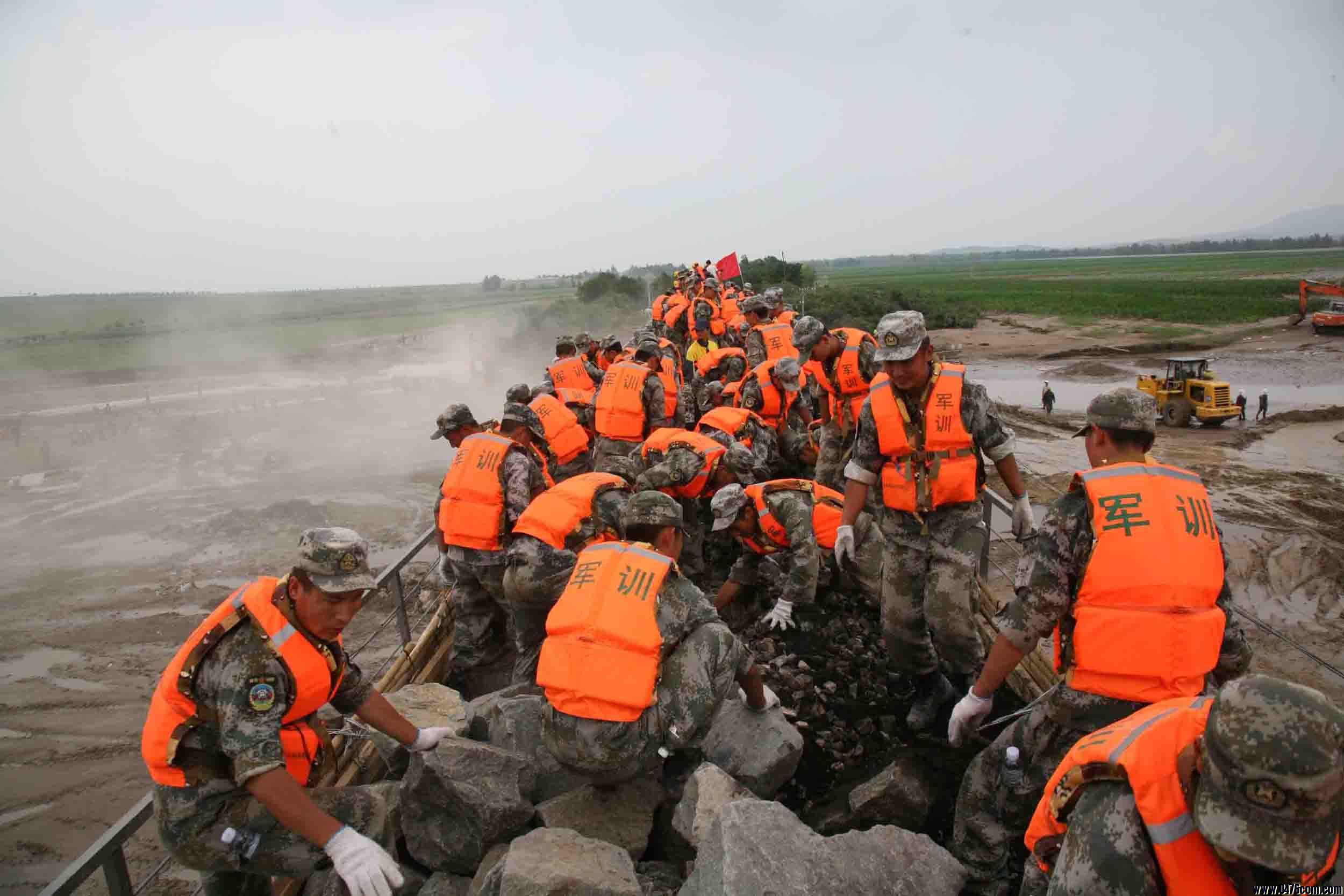 中美两军第五次人道主义救援减灾实兵演练在美进行 - 外军动态 - 军桥网—军事信息化装备网
