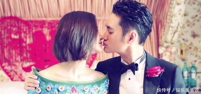 二婚仍是心尖肉的女星, 图一傍上超级富豪, 图