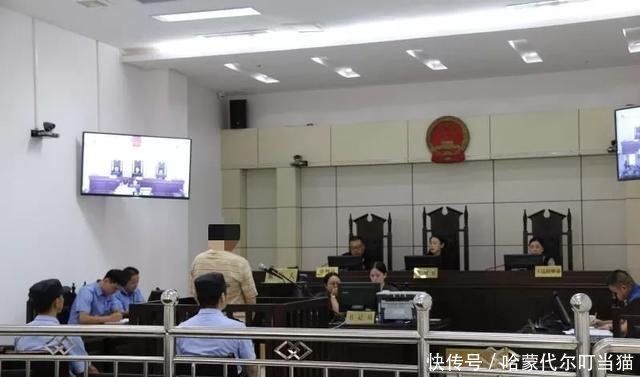 20180907(93)孝昌出庭公诉首例监察委移送案