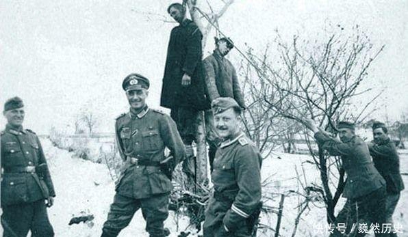 对待侵略者是否需要人道主义 看二战德国和苏