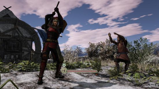 《战国无双真田丸》城下町系统、画面及音效试