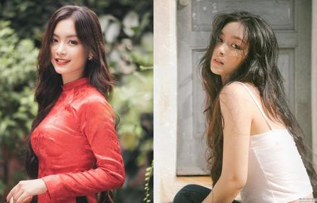 充满力量感的曲线 越南健身女网红身材迷人