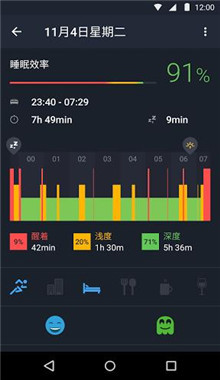 追踪睡眠截图2