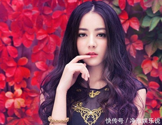 迪丽热巴自曝生孩子, 三小孩名字都取好, 网友却