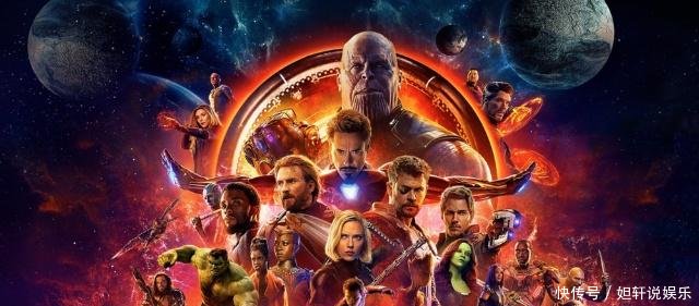 《复联4》官方个人海报曝光钢铁战甲又升级、