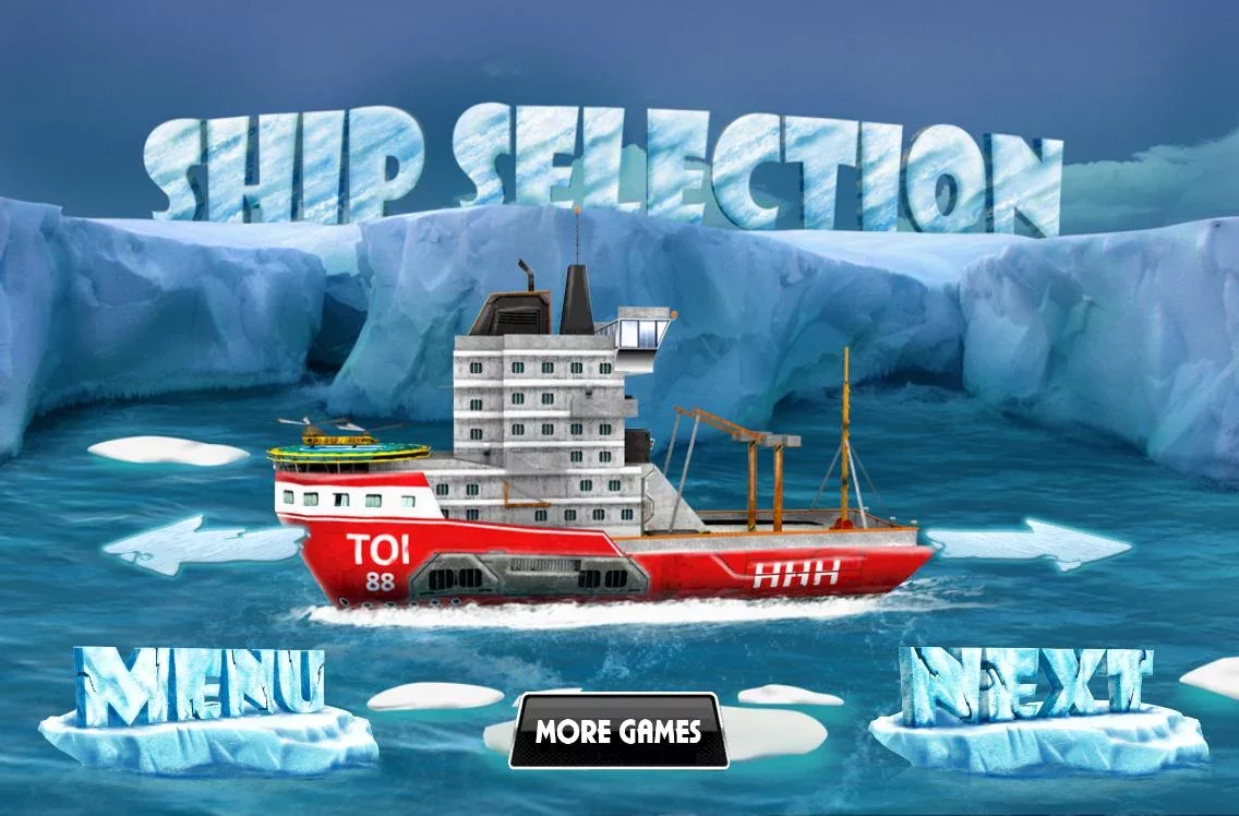 船舶驾驶模拟3D破冰截图4
