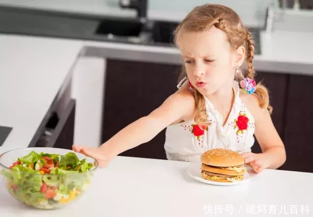 宝宝贫血,最好不要等看出来!