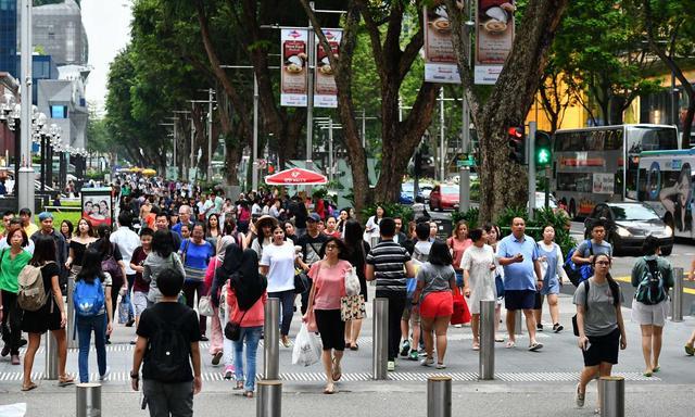 分析:为什么新加坡人更喜欢日本而不是中国?