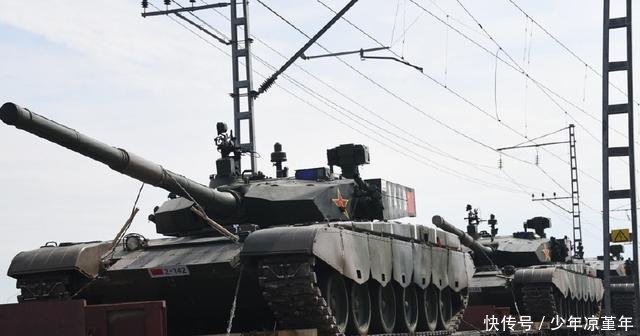 自苏联1981年后的最大规模军演,俄罗斯邀请中