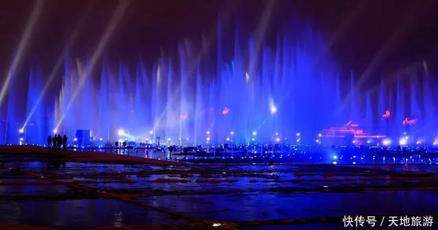 洛阳这些地方夜景,再现千年神都壮丽景色,美到爆