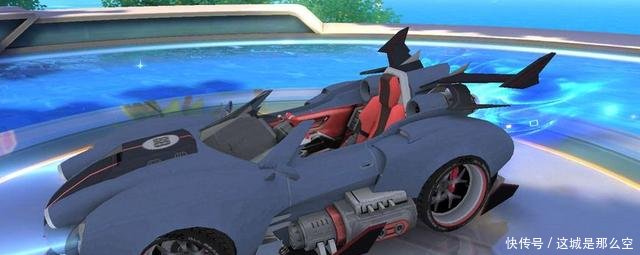 QQ飞车手游最垃圾的5款A车,被称为B车网友幸