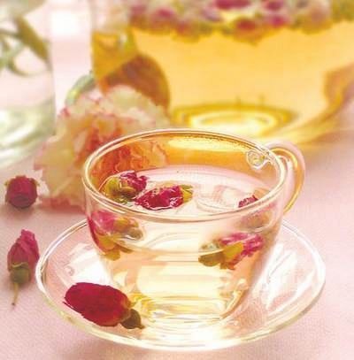 腊梅花泡茶喝对咽炎病有好处吗?