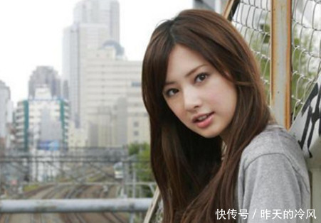 你见过最漂亮的日本女明星是谁?苍井优上榜,第