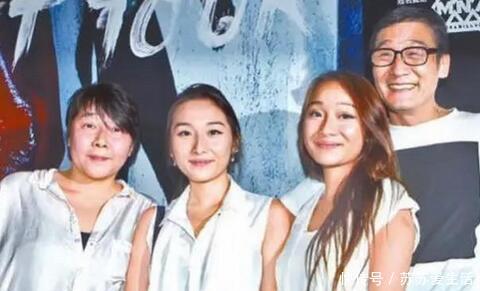 四位影帝同是87年结婚,梁家辉儿女成双,他们两