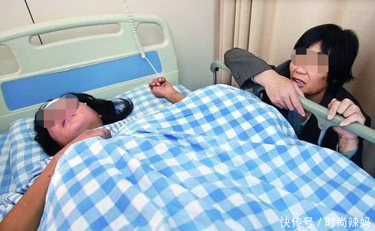 婆婆的旧思想让孕妇很有压力，因为怀的是女孩要让儿媳打掉孩子！