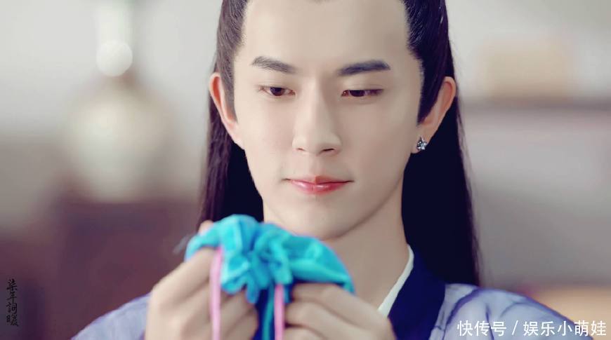 5大人气最高美男王爷,躲过了墨连城,躲过了靖