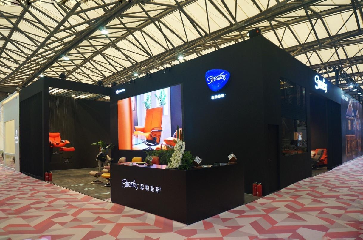 展会探秘思特莱斯的舒适家居空间(图1) 展会探秘思特莱斯的舒适家居空间(图1)