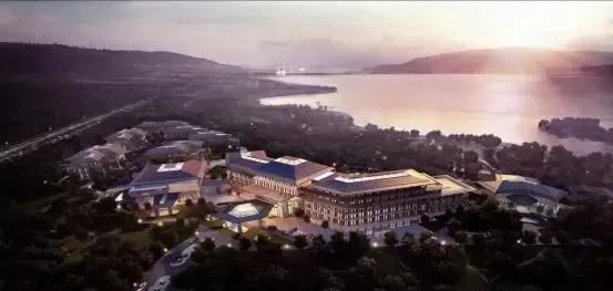 摘下宿迁高铁站旁土地的绿地集团宿迁城际空间