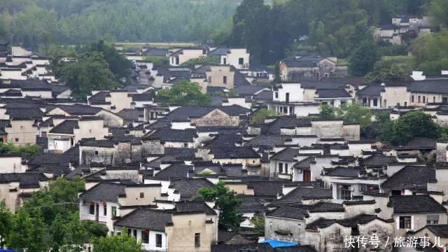 中国最贵的村子:村庄围的滴水不漏,想进村先付100块!