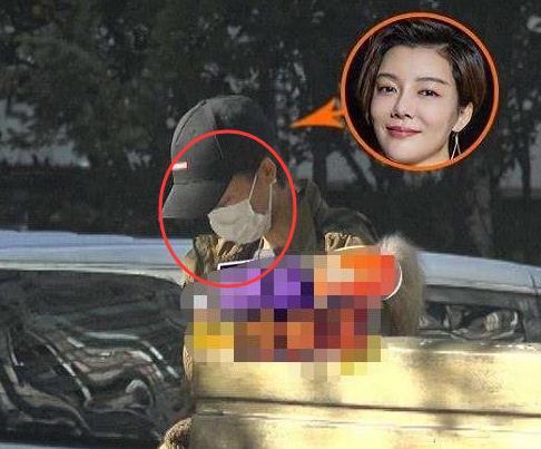 车晓与山西首富离婚后又有新恋情,与新男友街