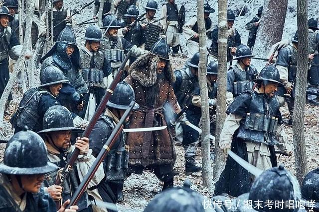 《南汉山城》:一部优美的战争片,但不仅于此