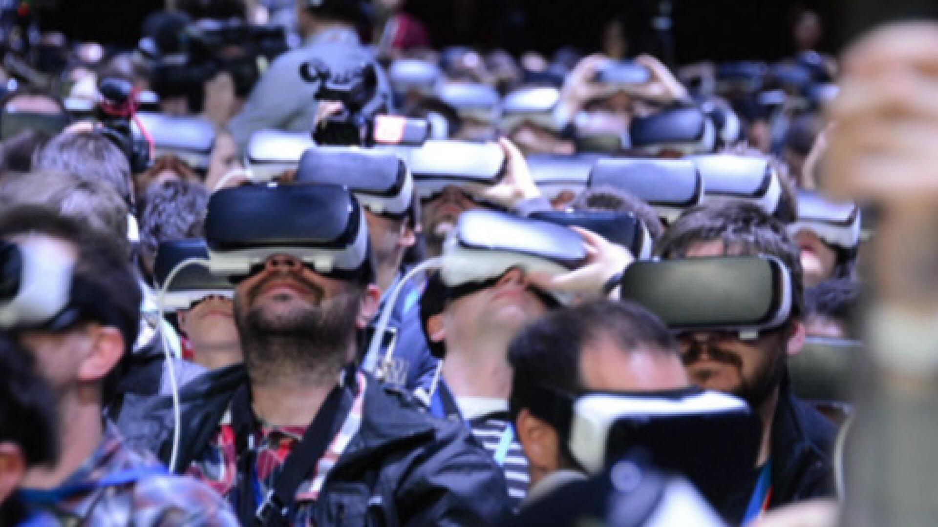 人们常说的vr究竟是什么?带你全方位了解vr