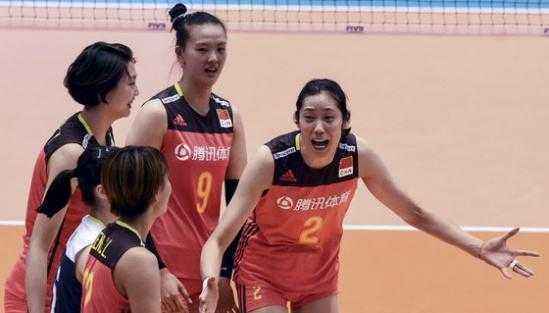 国际排联正式公布总决赛赛程,东道主中国女排