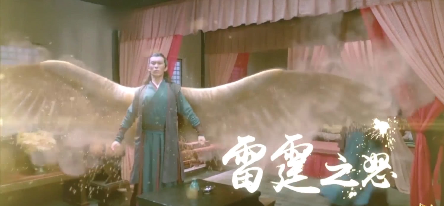 新版《封神演义》什么都改了,但幸好哪吒还在