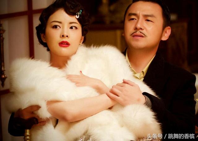 陈数,雷佳音,陶慧在《和平饭店》与日军的细菌