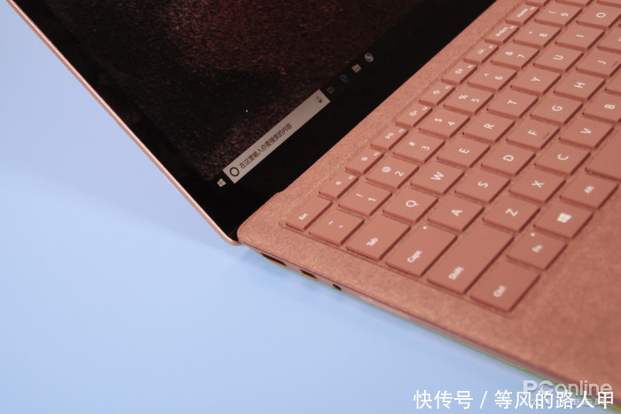 笔记本颜值巅峰SurfaceLaptop2单机评测