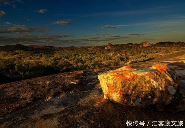 江一燕流连忘返的圣地,探险家的乐园,这个国度终于落地签啦!